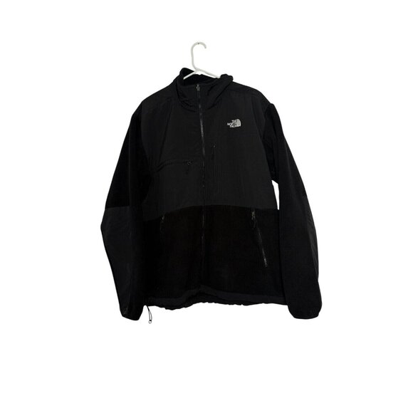 The North Face Denali Jacket  Mens XL Black Fleece Full Zip Fleece - Picture 1 of 9